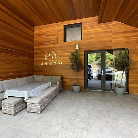 Hotel Gut Schlafen - Am Kogl Hypolz Exteriér fotografie