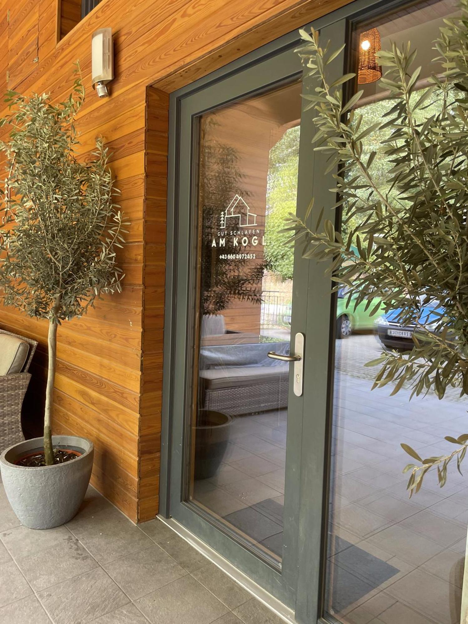 Hotel Gut Schlafen - Am Kogl Hypolz Exteriér fotografie